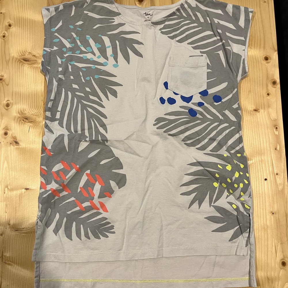 Tea Collection Top
